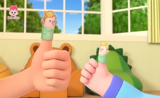 Bebefinn Finger Family