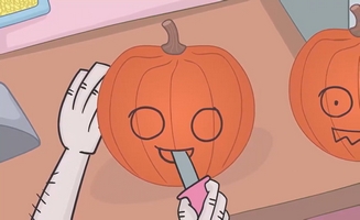 The Spooky Scarecrow