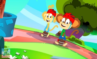 Jack And Jill-Kids Rhyme