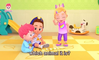 Which Is The King Of Animals? - Guess The Animals