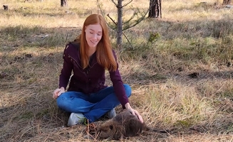 Saying Goodbye To Baby Beaver