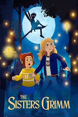 دانلود کارتون The Sisters Grimm