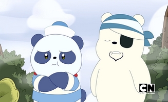 WE Baby Bears S01E08 The Pirate Parrot Polly
