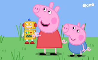 Le Detecteur De Metaux De Papy Pig