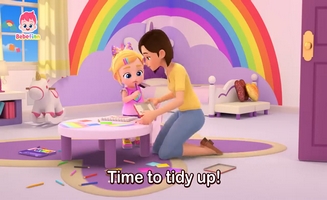 Tidy Up Song