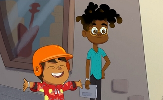 Riley Rocket S01E23 Be The Changemaker