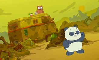 WE Baby Bears S02E21 Bermuda Baby Bears