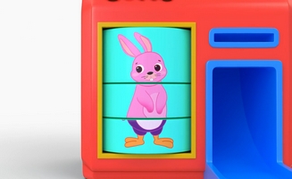 Education - Animal Slot Machine 2