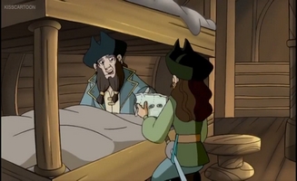 Monsters and Pirates S01E03 Captain Unlucky's Treasure