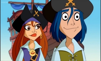 Monsters and Pirates S01E01 The Black Beard Academy