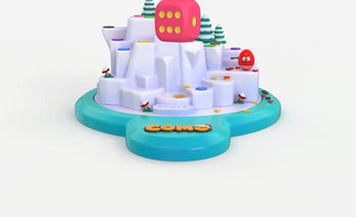 Education - Iceberg Board Game