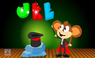 Learn A To Z Alphabets