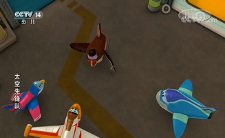 Space Racers E05