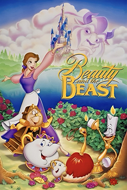دانلود کارتون Beauty and the Beast 1991