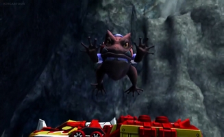 KibaOh Klashers S01E06 Black Burnstone
