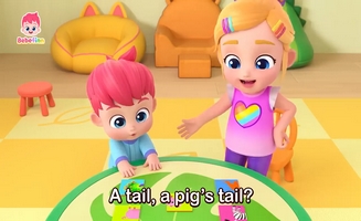 Have You Ever Seen A Tail