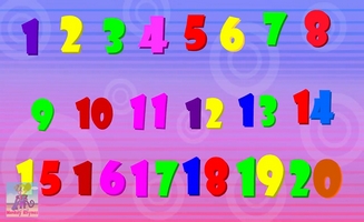 1 To 30 Counting