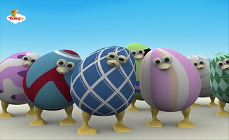Surprise Eggs