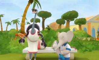 Birdie Bonk - Badou On The Ball