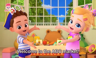 Bebefinn At ABC Market