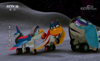 Space Racers E06
