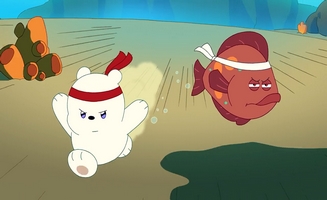 WE Baby Bears S02E19 Flounder Fam
