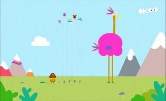 Le Badge Cerf - Volant