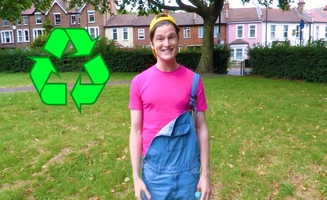 Recycling With Cody