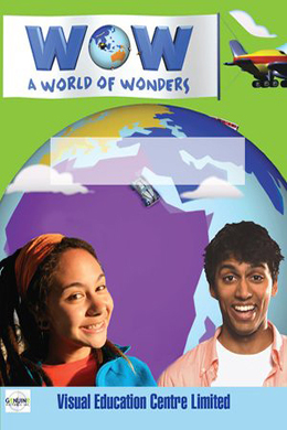 دانلود سریال A World of Wonders