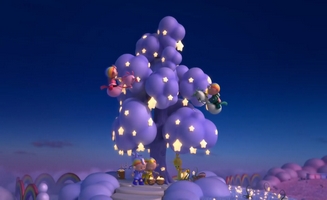 Little Star Flies High