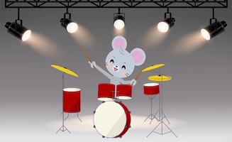 Musikinstrumente