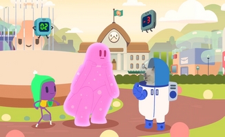 Little Big Awesome S01E04 Space Kittens for Now - Blupo and Glendon