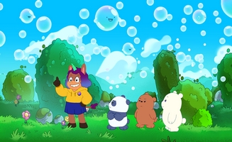 WE Baby Bears S01E34 Bubble Fields