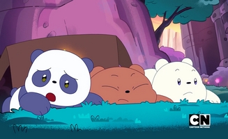 WE Baby Bears S01E01 The Magical Box