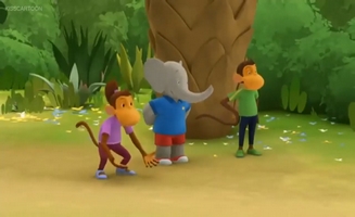 Banana Shenanigans - Monkeyville Zoom