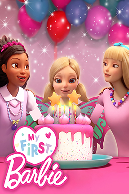 دانلود کارتون My First Barbie: Happy DreamDay 2023
