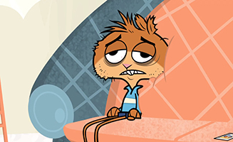 Scaredy Squirrel S01E24 The Great Mistack - A Squirreled Away Treasure