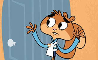 Scaredy Squirrel S03E03 Arachnofriendly - 28 Daves Later