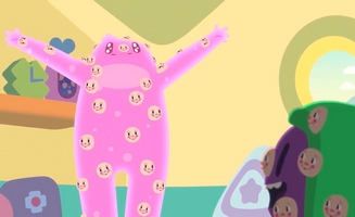 Little Big Awesome S01E12 Cosmic Communications - A Bad Case of the Sherris