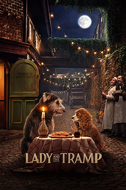 دانلود فیلم Lady and the Tramp 2019