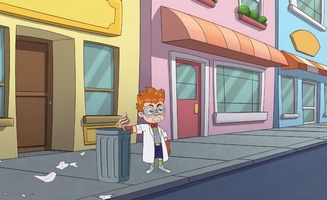 Riley Rocket S01E16 Kaboom Kabot