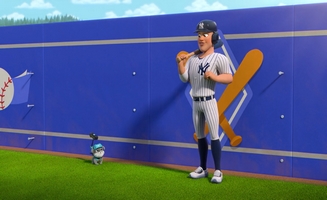 Rubble and Crew S02E18 The Crew Builds a Ballpark - The Crew Builds a Surf Bridge
