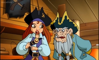 Monsters and Pirates S01E06 The Boatswains Hideout