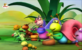 Big Bugs Band