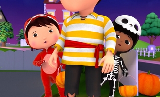Little Baby Bum E33