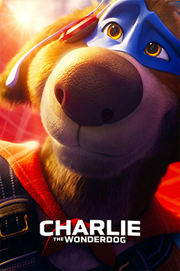 دانلود کارتون Charlie the Wonderdog 2025 زبان فرانسوی