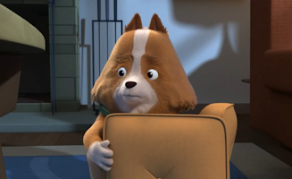 Agent Binky - Pets Of The Universe S02E01E02 Up Up And Away - Roundy Round Up