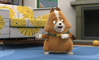 Agent Binky - Pets Of The Universe S03E13 Your Steps - A Guide To Being The Wurst