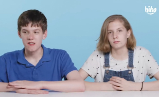 Kids Try Food With Secret Veggies
