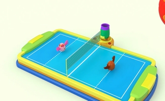 Education - Volleyball 2